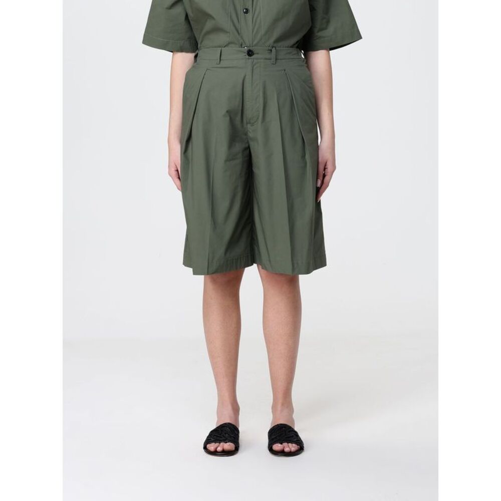Barena Women Barena Stretch Cotton Shorts